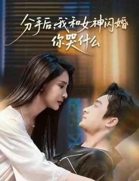 分手后，我和女神闪婚你哭什么海报