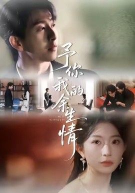予你我的余生情海报