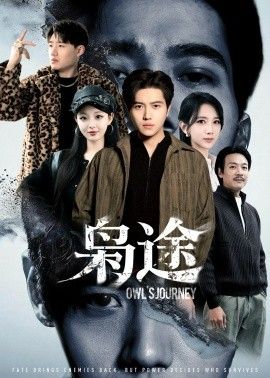 枭途，龙抬头1：莫欺少年穷海报