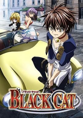 黑猫2005海报