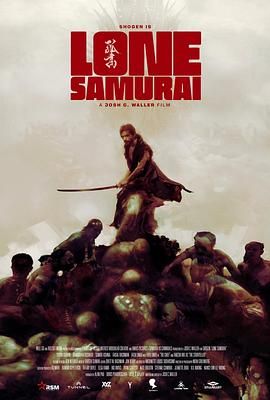 孤独武士海报