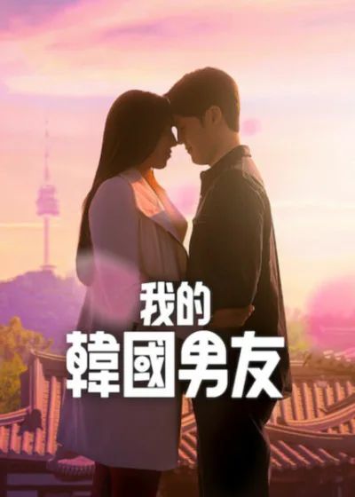 我的韩国男友海报