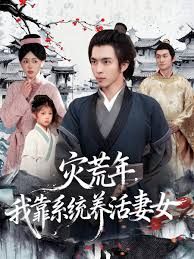 灾荒年，我靠系统养活妻女海报