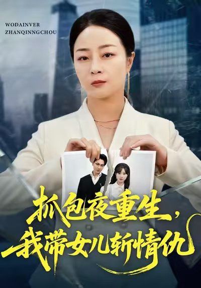 抓包夜重生，我带女儿斩情仇海报