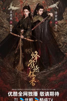 烽影燃梅香（预告片）海报