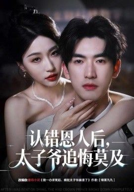 认错恩人后，太子爷追悔莫及海报