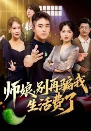 师娘，别再骗我生活费了海报
