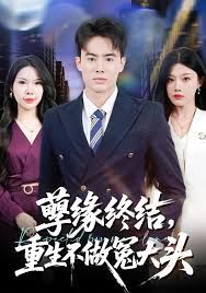 孽缘终结，重生不做冤大头海报