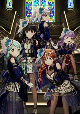 BanG Dream! Episode of Roselia Ⅱ Song I am海报