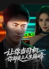 让你当司机，你却走上人生巅峰极品富婆爱上我海报
