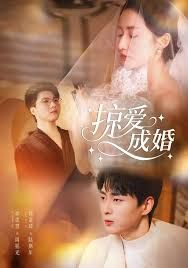 掠爱成婚海报