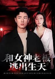 和女神老板逃出生天海报