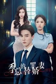 季总的变身娇妻海报
