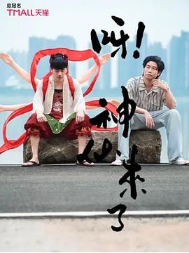 呀！神仙来了海报