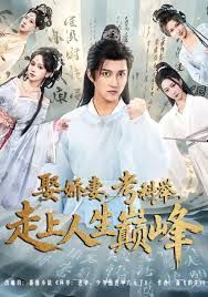 娶娇妻，考科举，走上人生巅峰海报