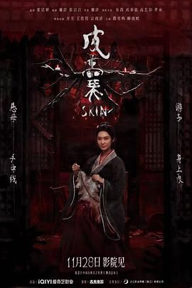 皮囊（预告片）海报