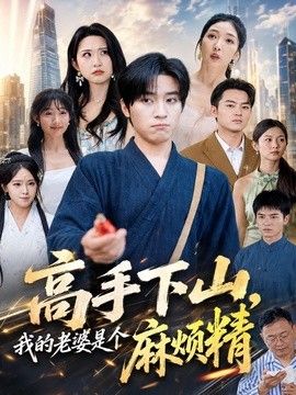 高手下山，我的老婆是个麻烦精海报