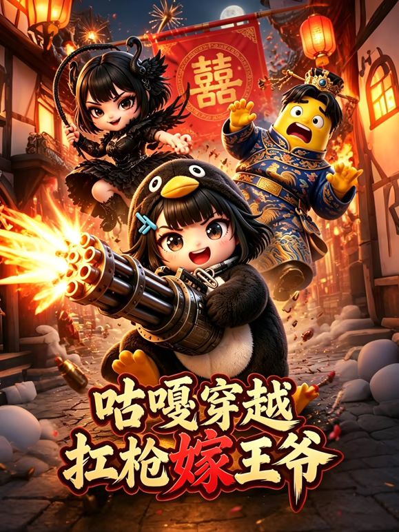 咕嘎穿越扛枪嫁王爷海报