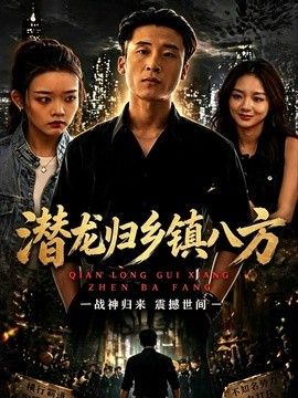 潜龙归乡镇八方海报