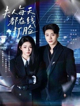 夫人每天都在线打脸海报