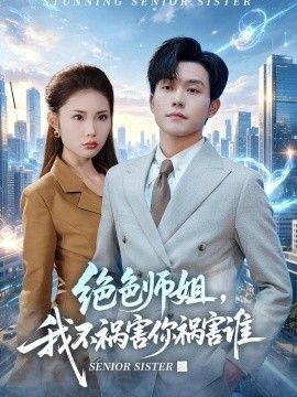 绝色师姐，我不祸害你祸害谁海报