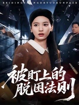 被盯上的脱困法则海报