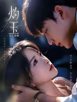 灼玉：无人及她海报