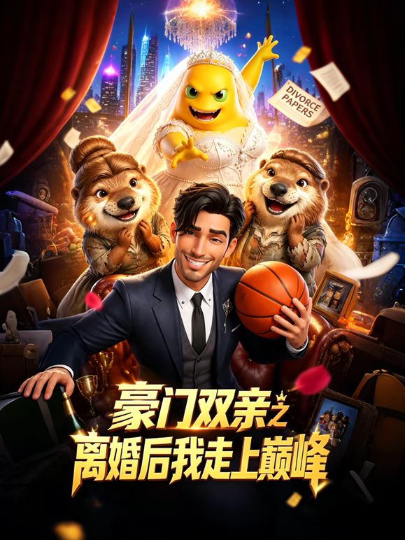 豪门双亲之离婚后我走上巅峰海报