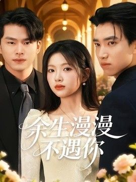 余生漫漫不遇你海报