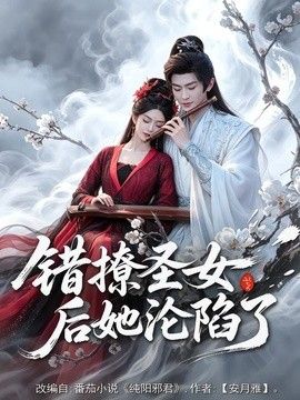 错撩圣女后她沦陷了海报