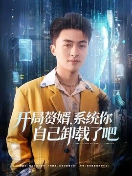 开局赘婿，系统你自己卸载了吧海报