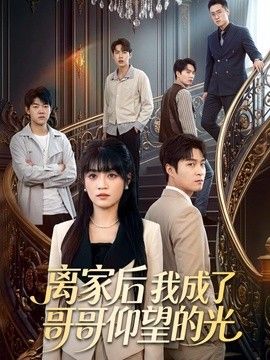 离家后我成了哥哥仰望的光海报