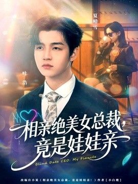 相亲绝美女总裁，竟是娃娃亲海报