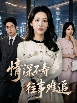 情深不寿往事难追海报