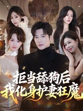 拒当舔狗后我化身护妻狂魔海报