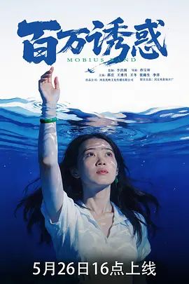 百万诱惑海报
