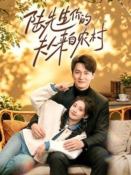 陆先生你的夫人来自农村海报