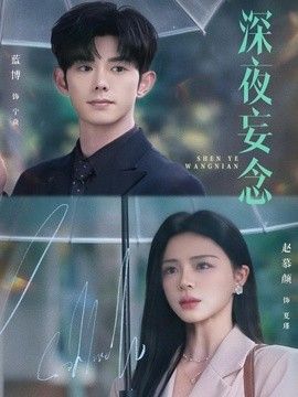 深夜妄念海报