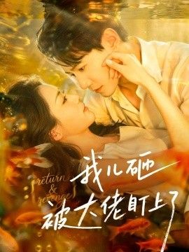 我儿砸被大佬盯上了海报