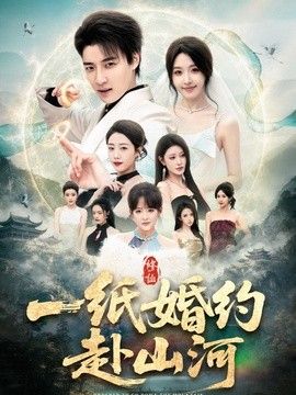 一纸婚约赴山河海报