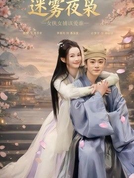 迷雾夜枭，女侠女捕该爱谁海报