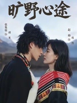 旷野心途海报