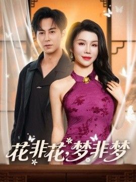 花非花，梦非梦海报