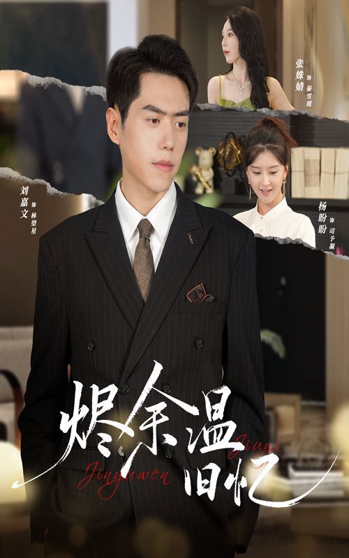 烬余温旧忆海报