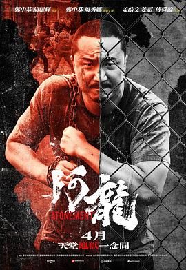 再见阿龙 普通话版海报
