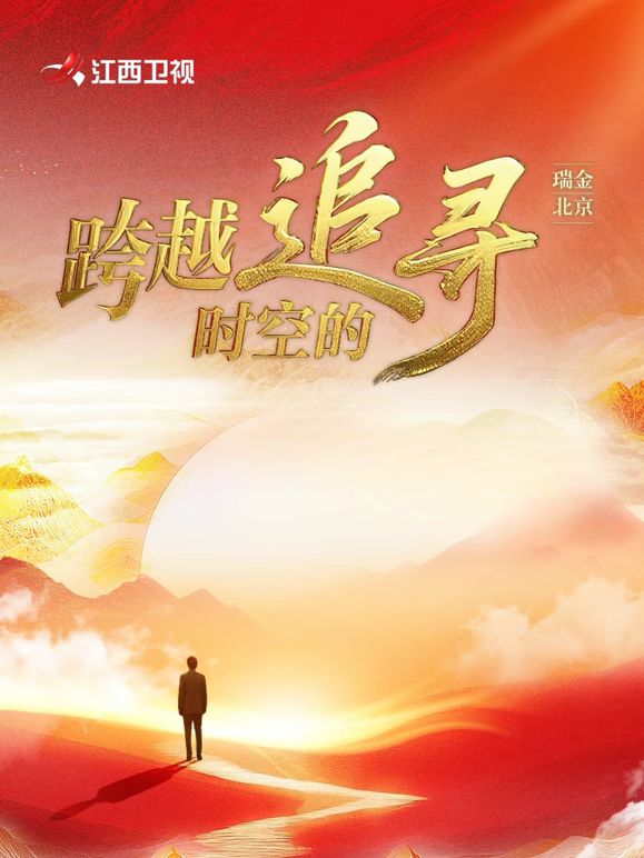 跨越时空的追寻海报