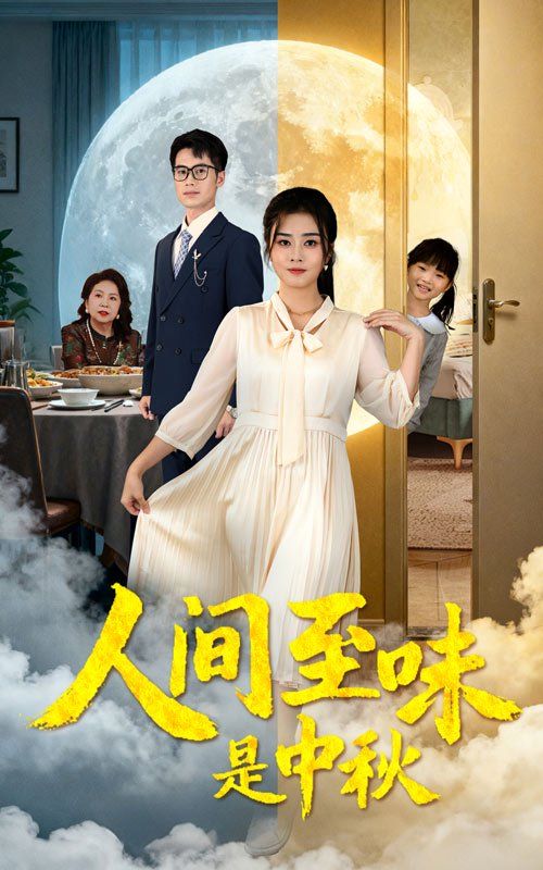人间至味是中秋海报