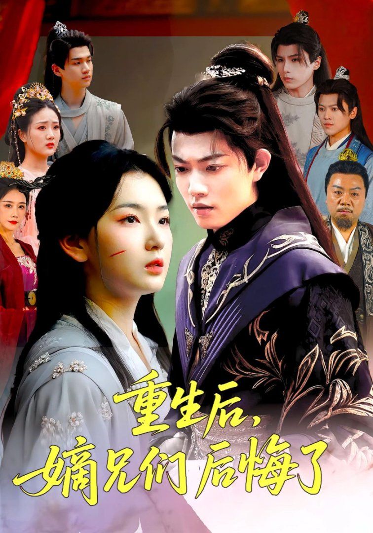 重生后嫡兄们后悔了海报