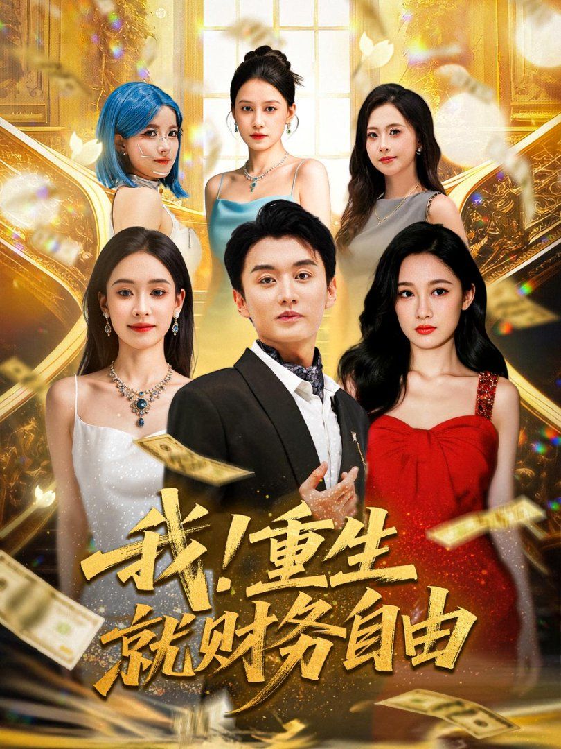 我重生就财务自由海报