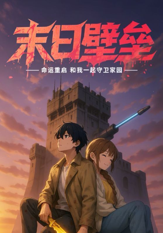 末日壁垒全海报